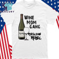 Wine Moms Gang Riesling Rebel Shirt