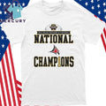 Wisconsin-River Falls Falcons 2025 National Champions Shirt
