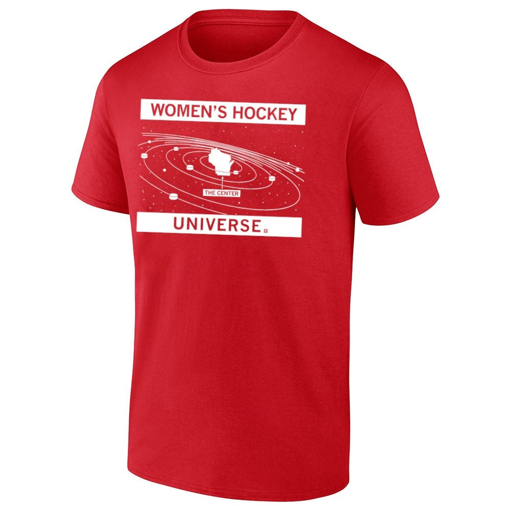 Wisconsin Women’s Hockey Universe Shirt