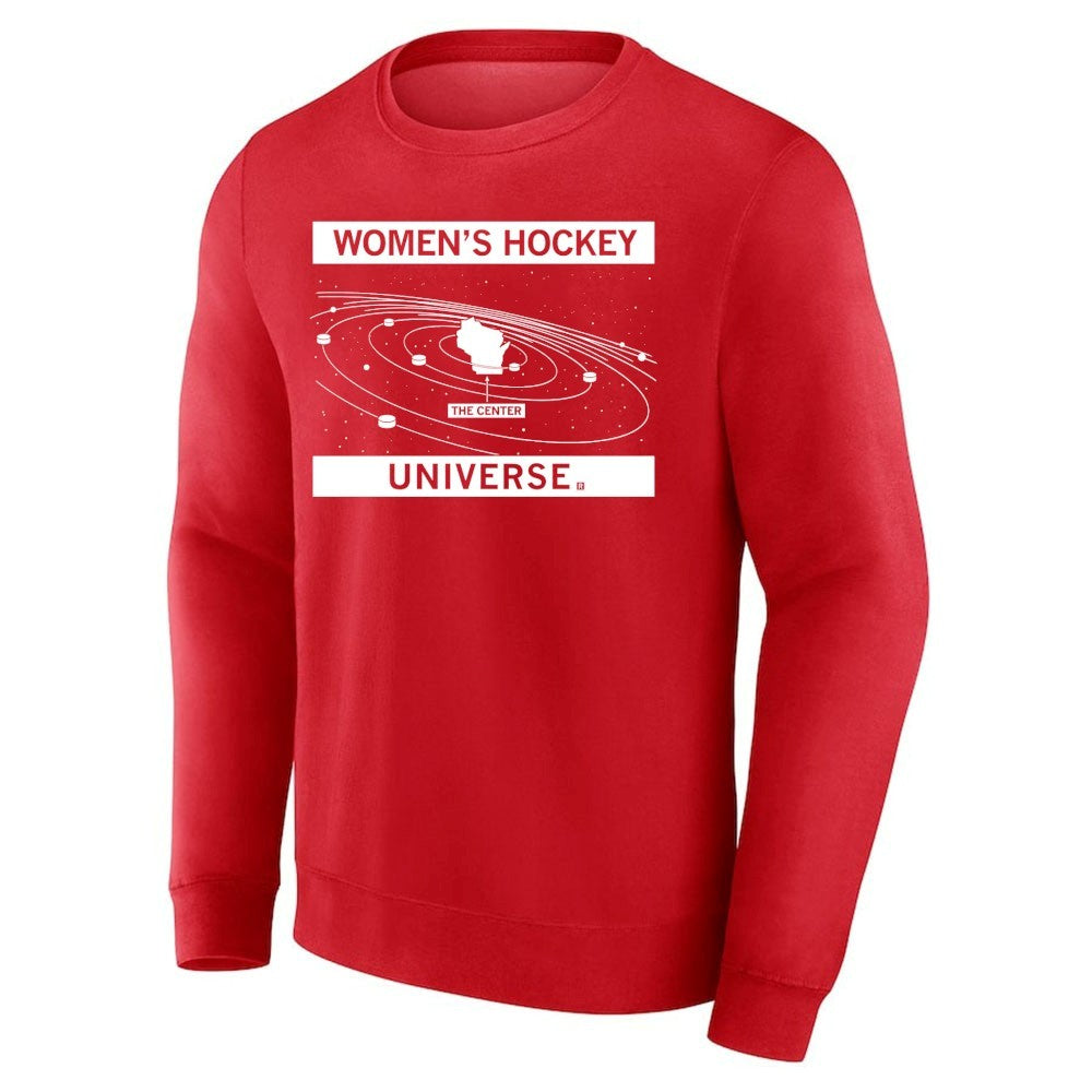 Wisconsin Women’s Hockey Universe Shirt