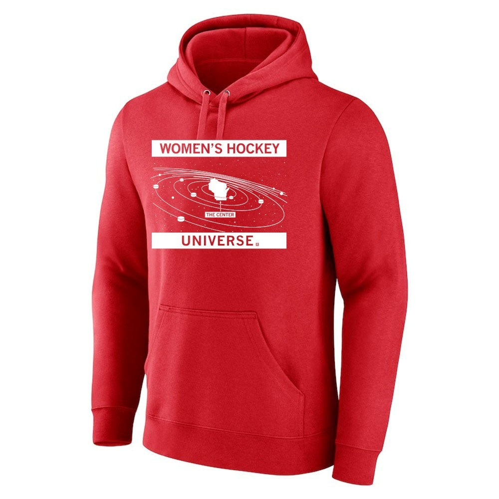 Wisconsin Women’s Hockey Universe Shirt