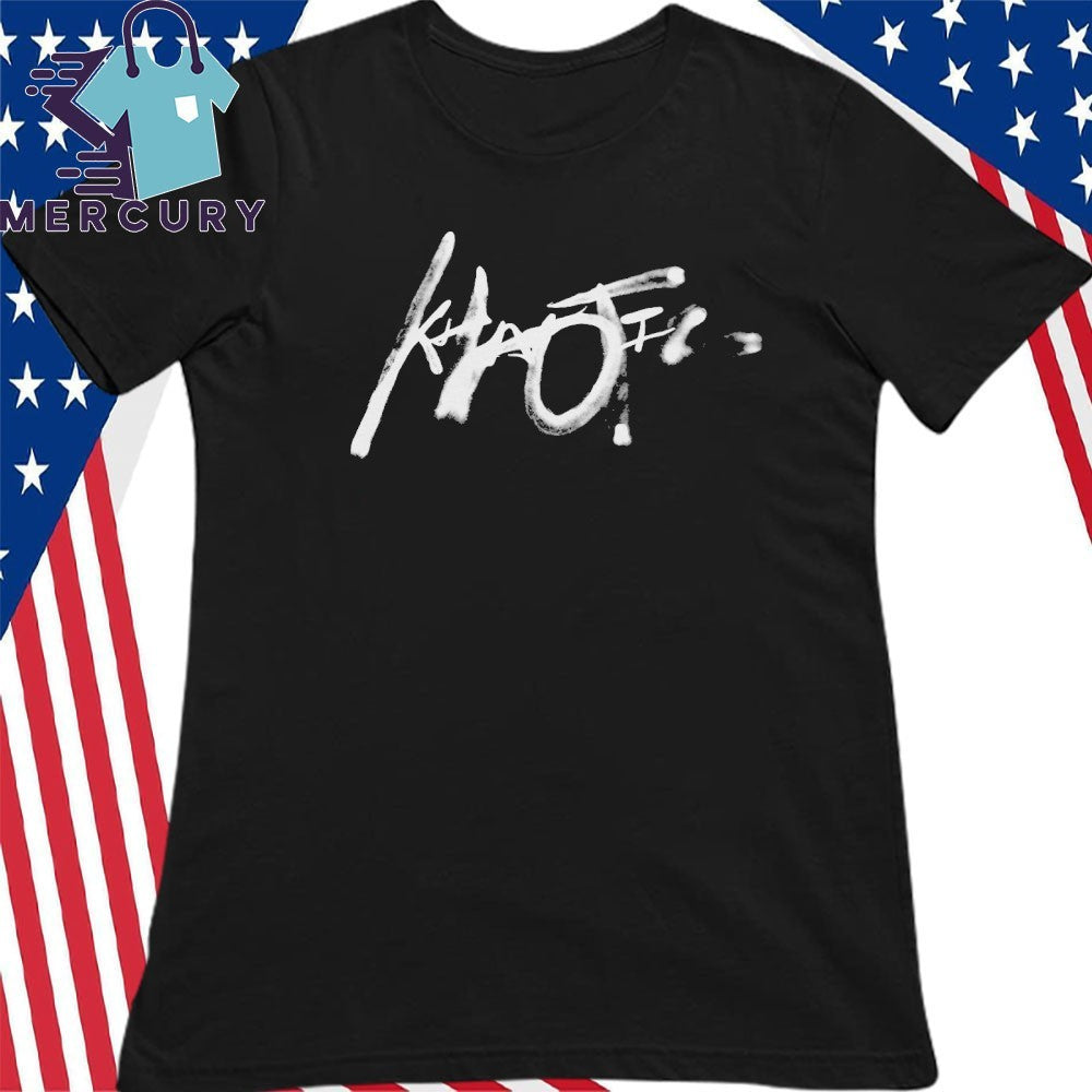 Wiz Khalifa Khaotic Shirt