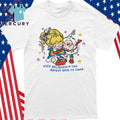 Wonder Doodles Keep Believing In The Bright Days To Come Shirt