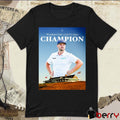 Wyndham Clark 2026 US Open Champion Shinnecock Hills Golf Club Poster t-shirt