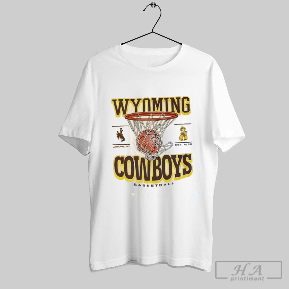 Official Wyoming Cowboys Basketball Game Time
