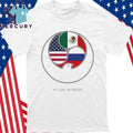 Ye Live In Mexico Shirt