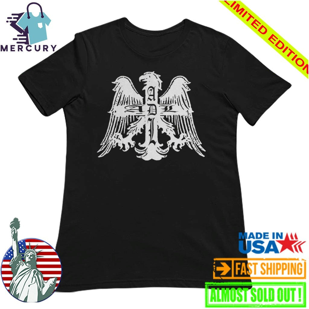 Yeat ADL Emblem Eagle Shirt