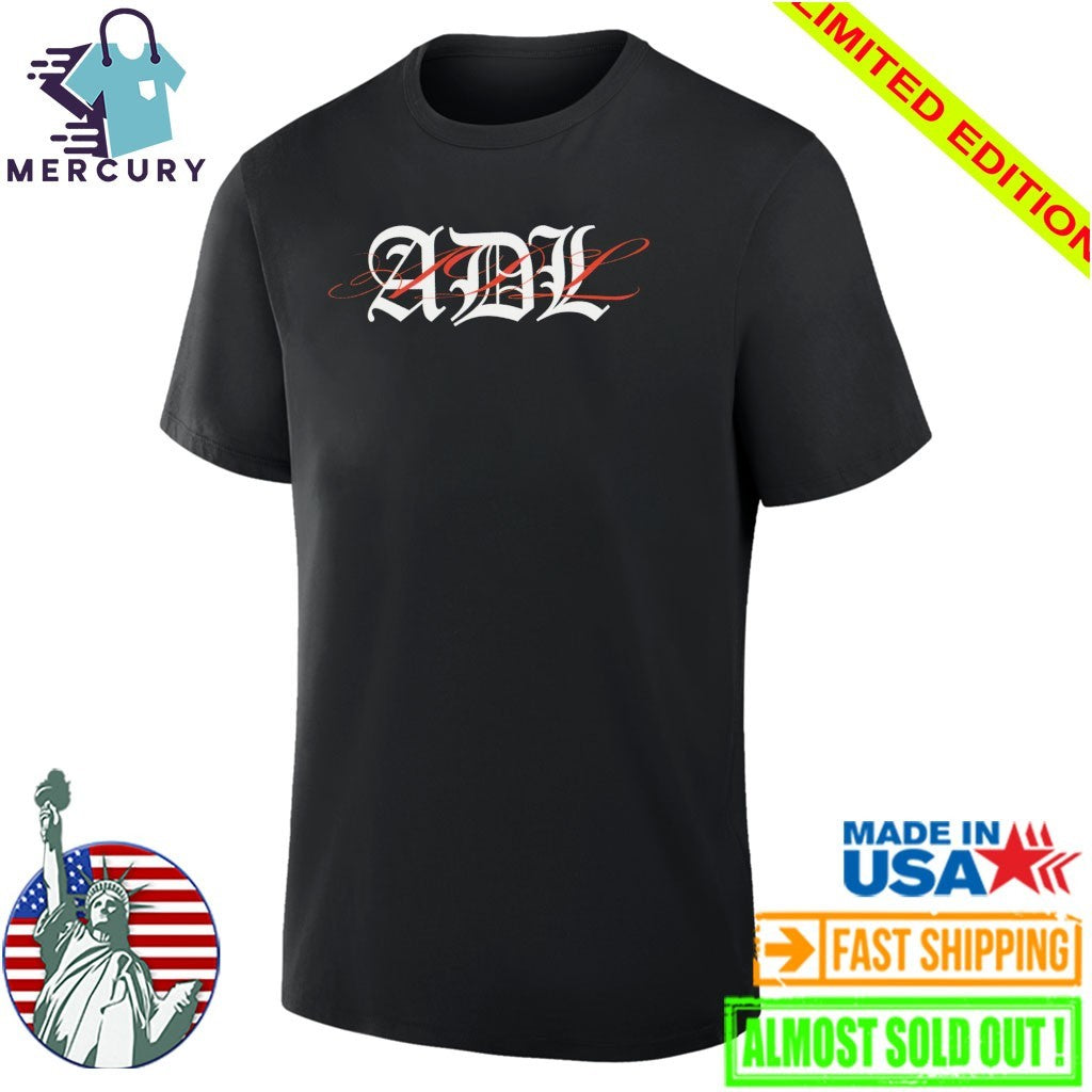 Yeat ADL Logo Shirt