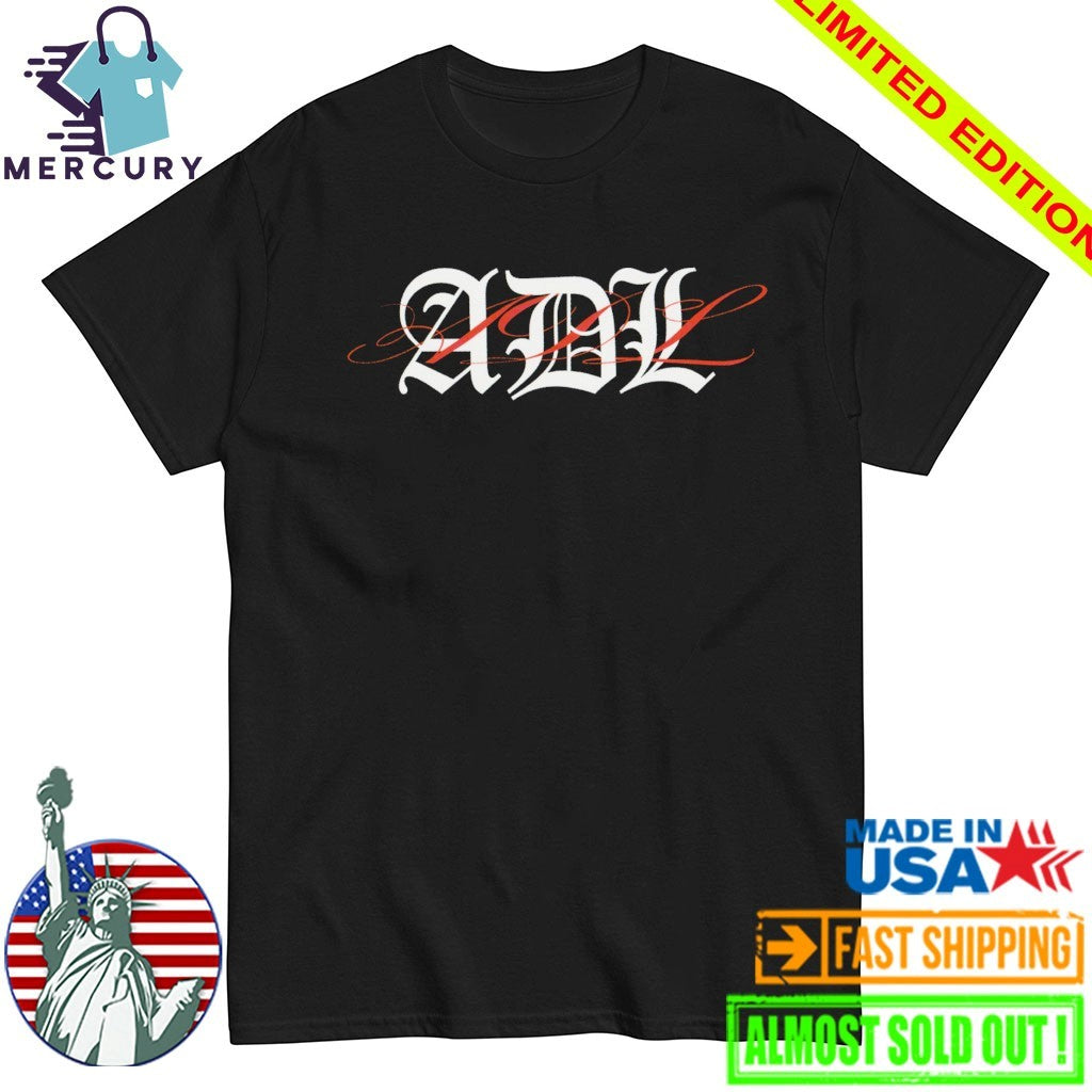 Yeat ADL Logo Shirt