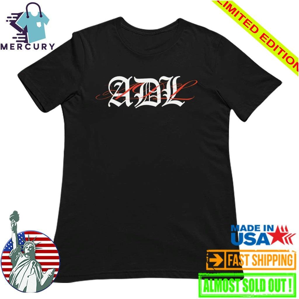 Yeat ADL Logo Shirt