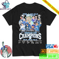 Yes Im Old But I Saw Toronto Maple Leafs Back 2 Back 2 Back Stanley Cup Champions Signature Shirt