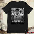 Yimvert Berroteran Rest In Peace 2008 – 2026 Rising Ballers Poster t-shirt