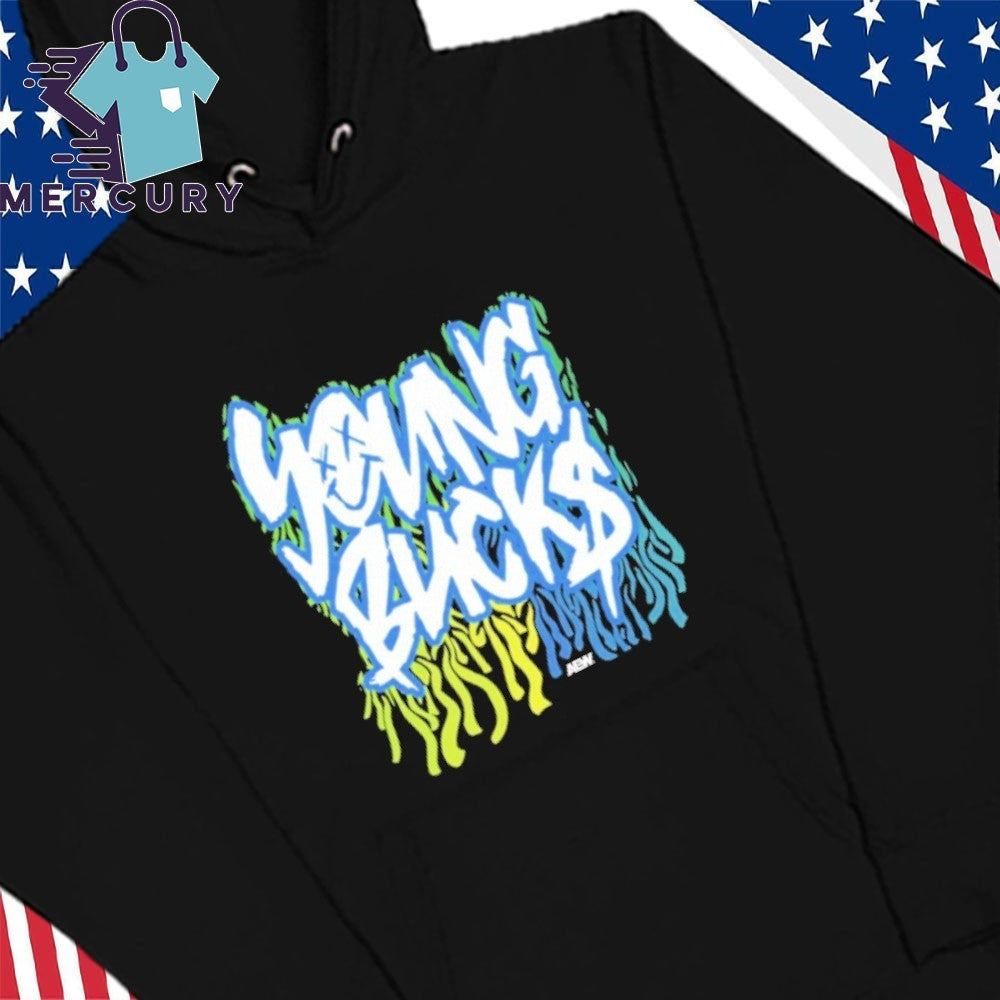 Young Bucks The Party’s Back Shirt