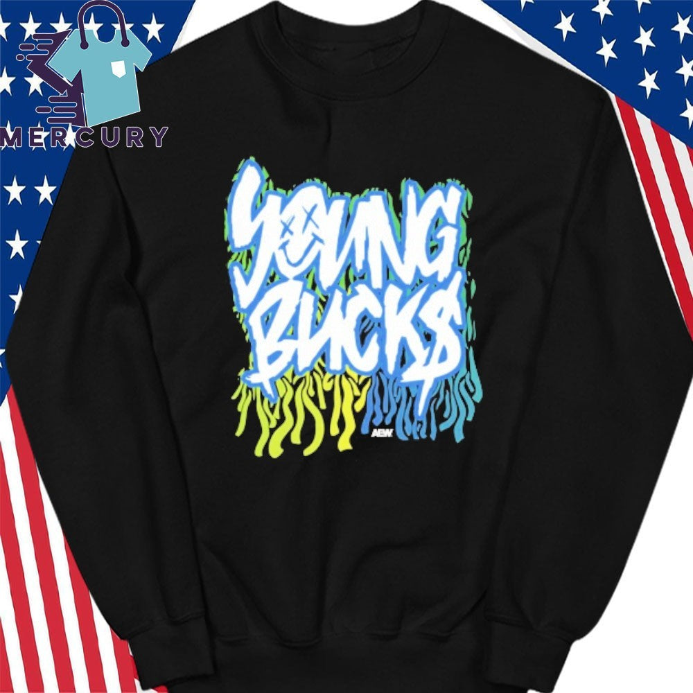 Young Bucks The Party’s Back Shirt
