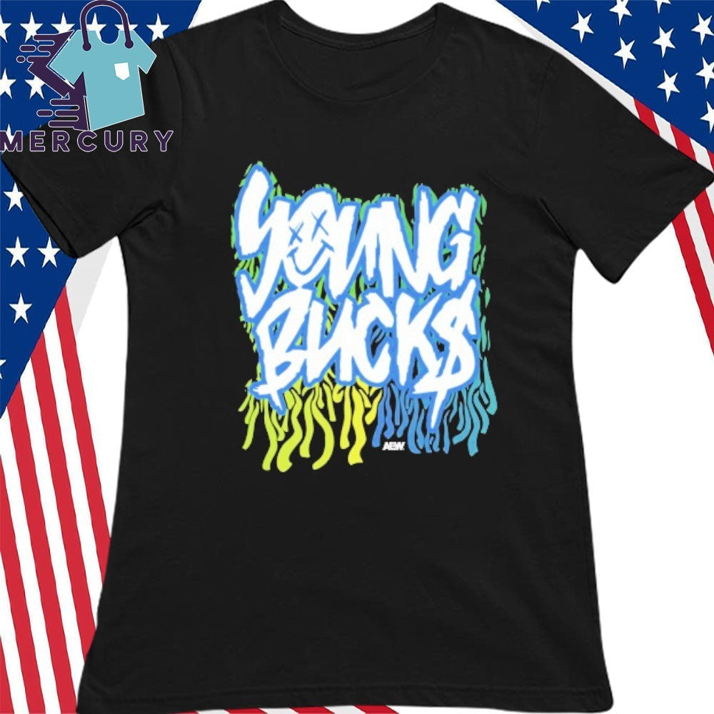 Young Bucks The Party’s Back Shirt