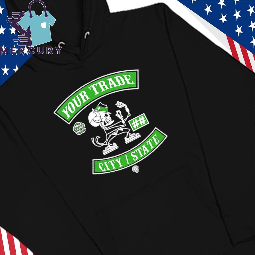 Your Trade City State Members Shirt