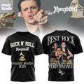 Yungblud Best Rock Performance Grammy Awards 2026 Shirt