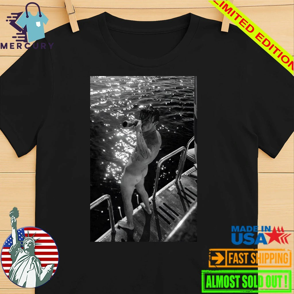 Yungblud Naked Shirt