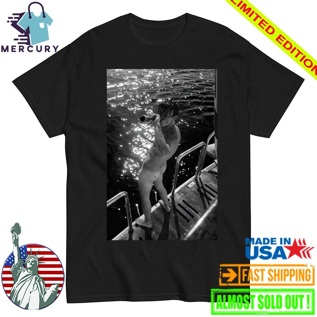 Yungblud Naked Shirt