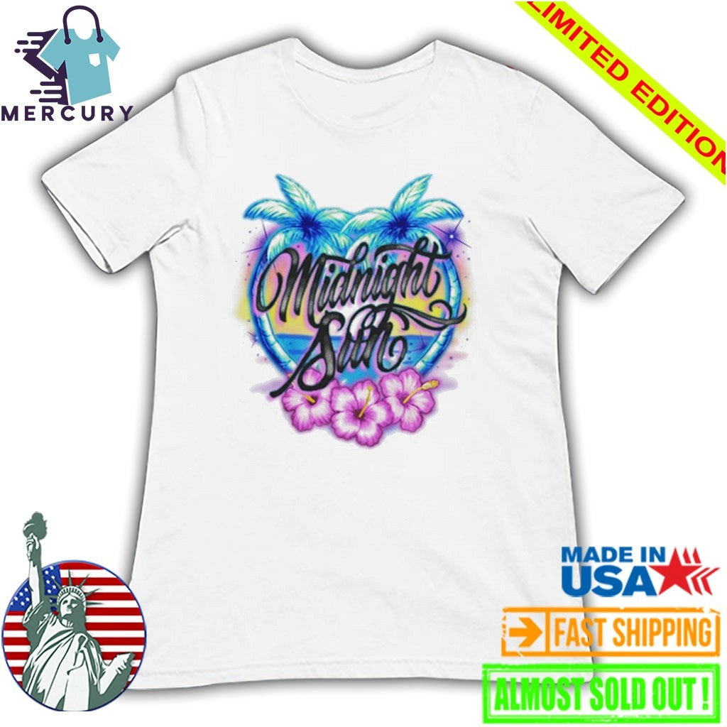 Zara Larsson Midnight Sun Shirt