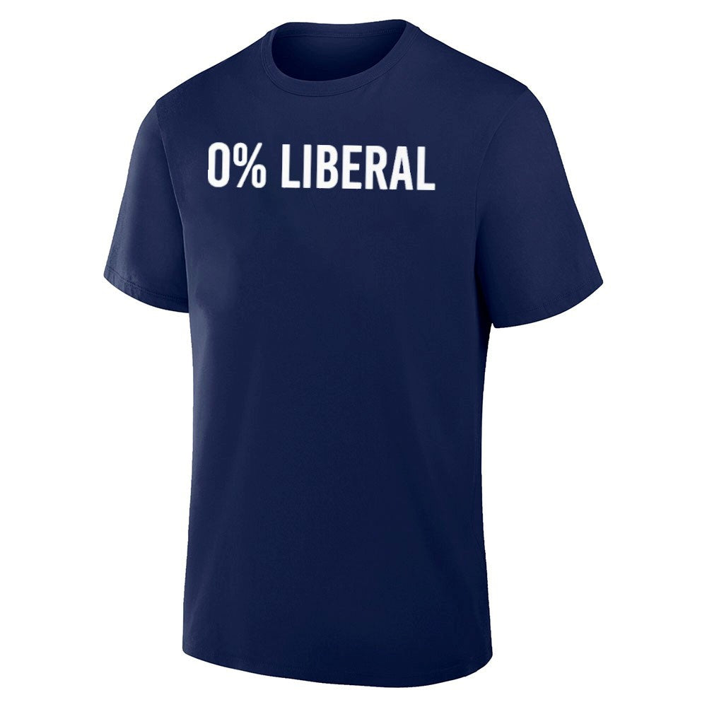 Zeek Arkham 0% Liberal Shirt