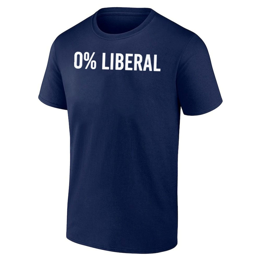 Zeek Arkham 0% Liberal Shirt