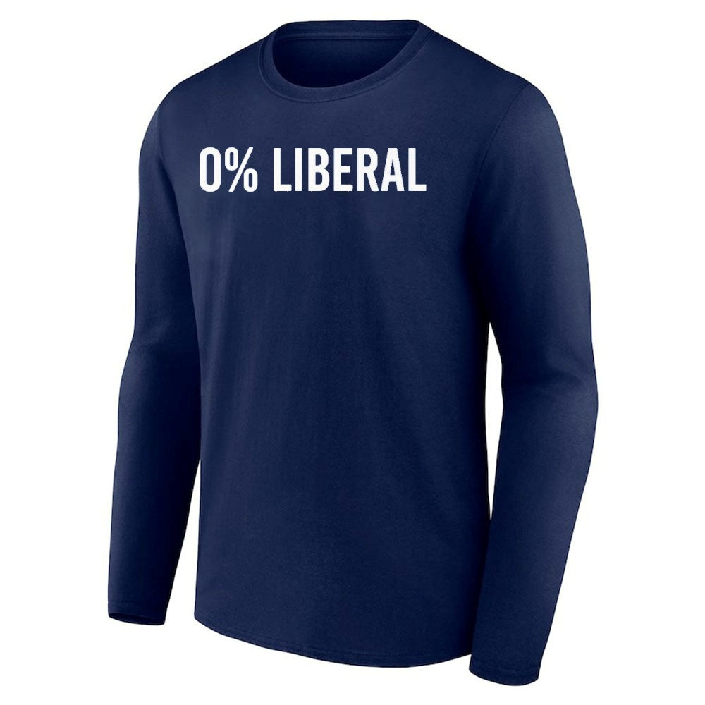 Zeek Arkham 0% Liberal Shirt