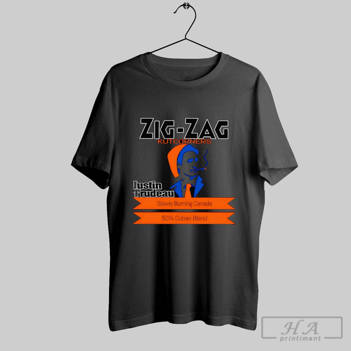 Official Zig Zag Kutcorners Justin Trudeau Shirt Hoodie Sweater Longsleeve And V Neck