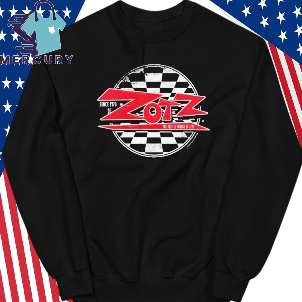 Zotz Where the Fizz Izz Shirt