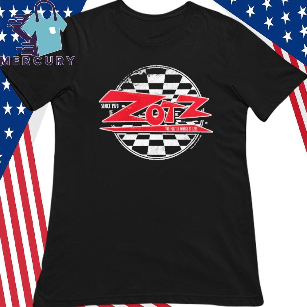 Zotz Where the Fizz Izz Shirt