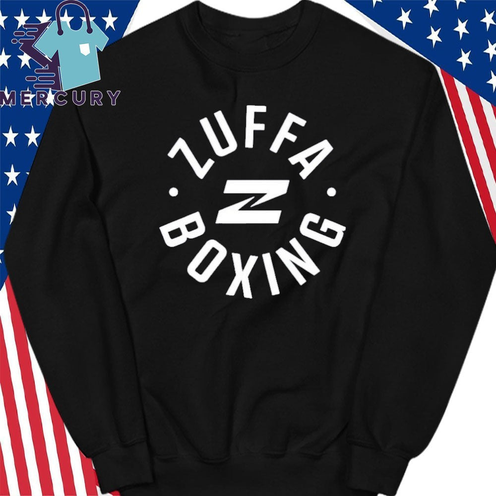 Zuffa Boxing Ring Walk Shirt