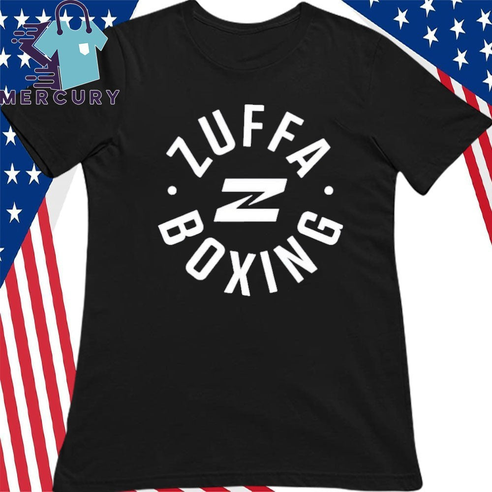 Zuffa Boxing Ring Walk Shirt