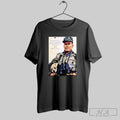 Official Chesty Puller Old Breed New Breed Theres Not A Damn Bit Of Difference So