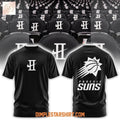 hoenix Suns NBA Logo Chapter 2 Two Sided Shirt