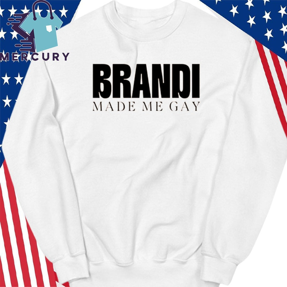 i Made Me Gay Tour Shirt