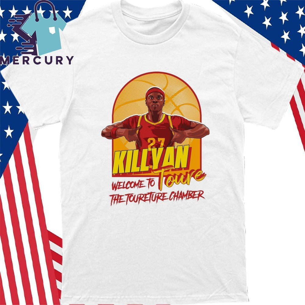 illyan Toure Toureture Chamber Shirt