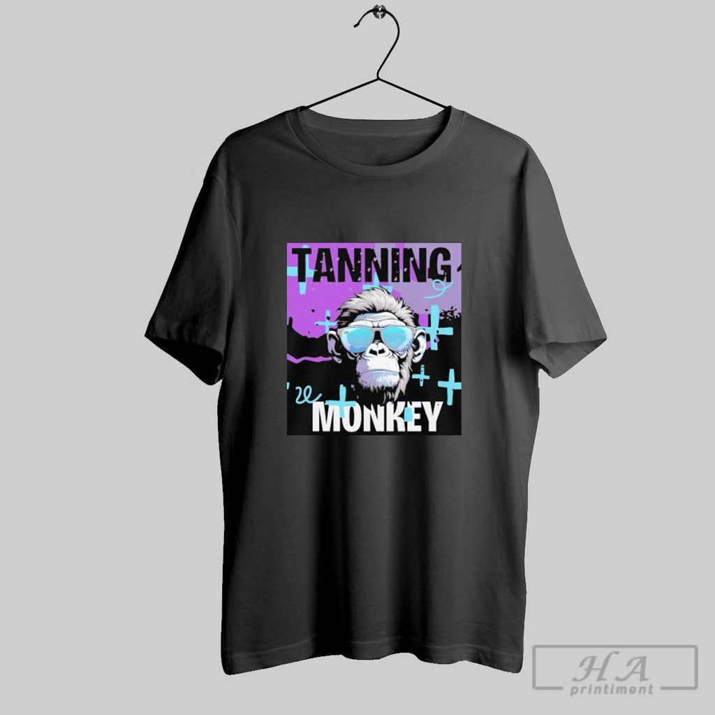 Official Tanning Monkey Hanz Driven S Men