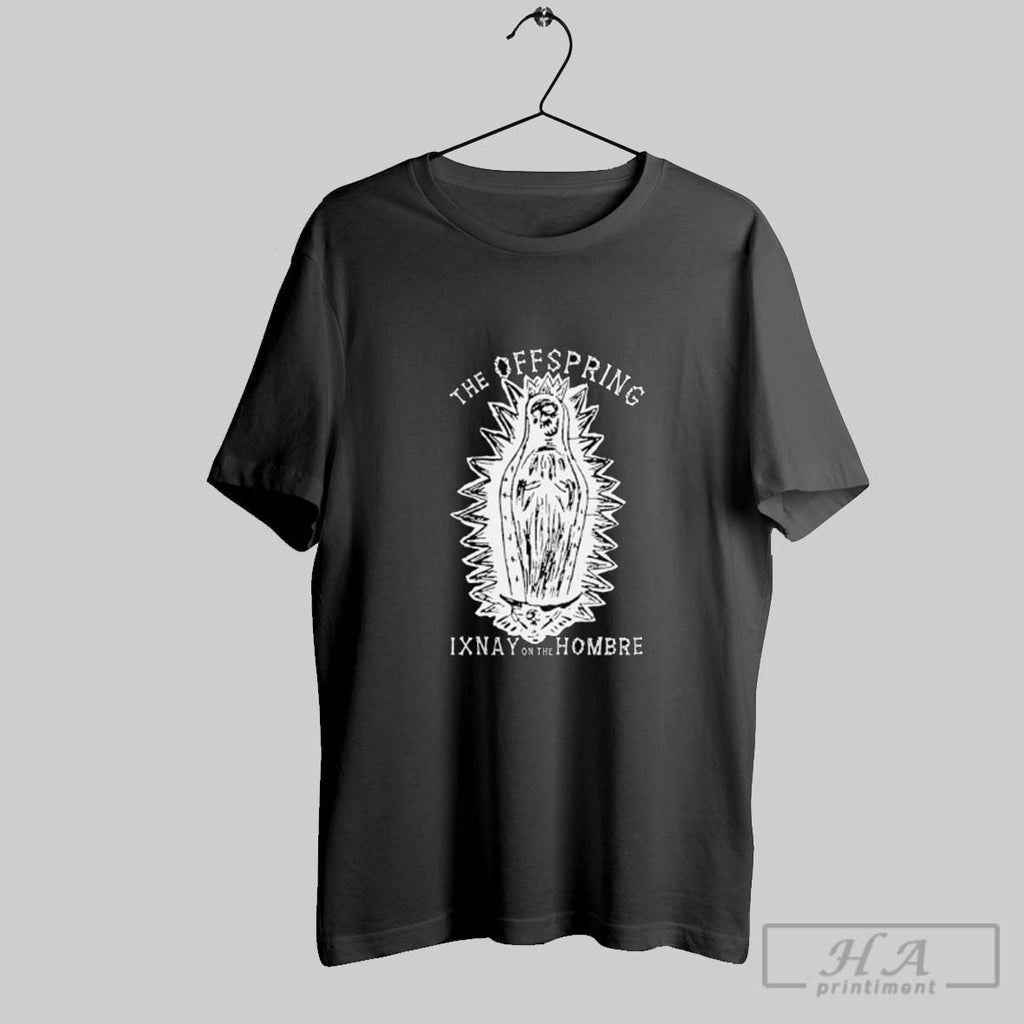 Official The Offspring Ixnay On The Hombre S Men