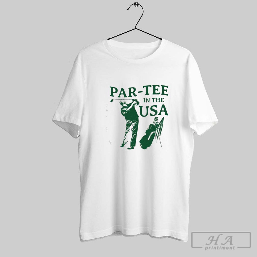Official Tpusa Par Tee In The Usa Golf _m4bryc