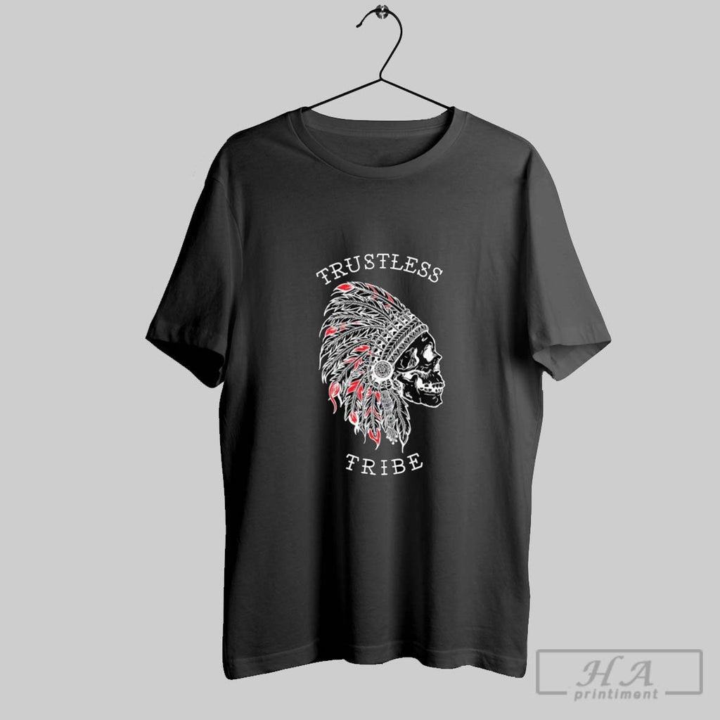 Official Trustless Tribe Chief Red S Men