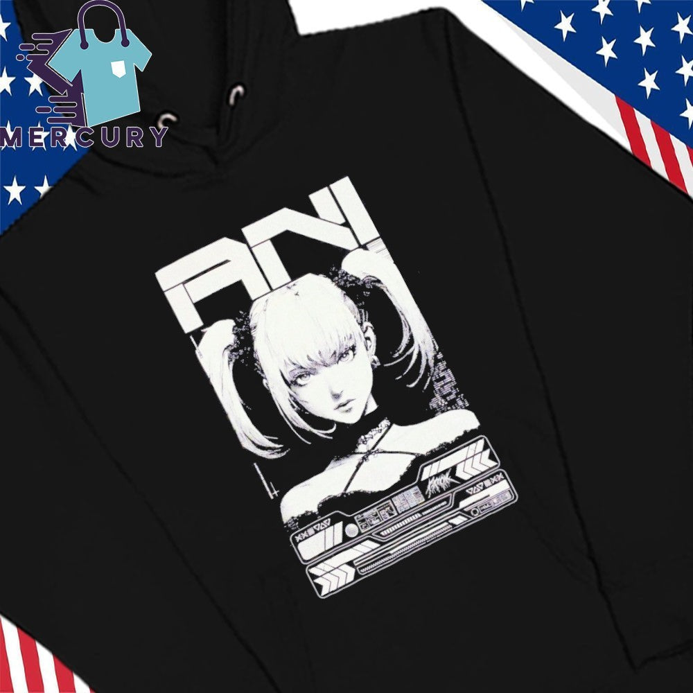 xAI Dark Ani Shirt