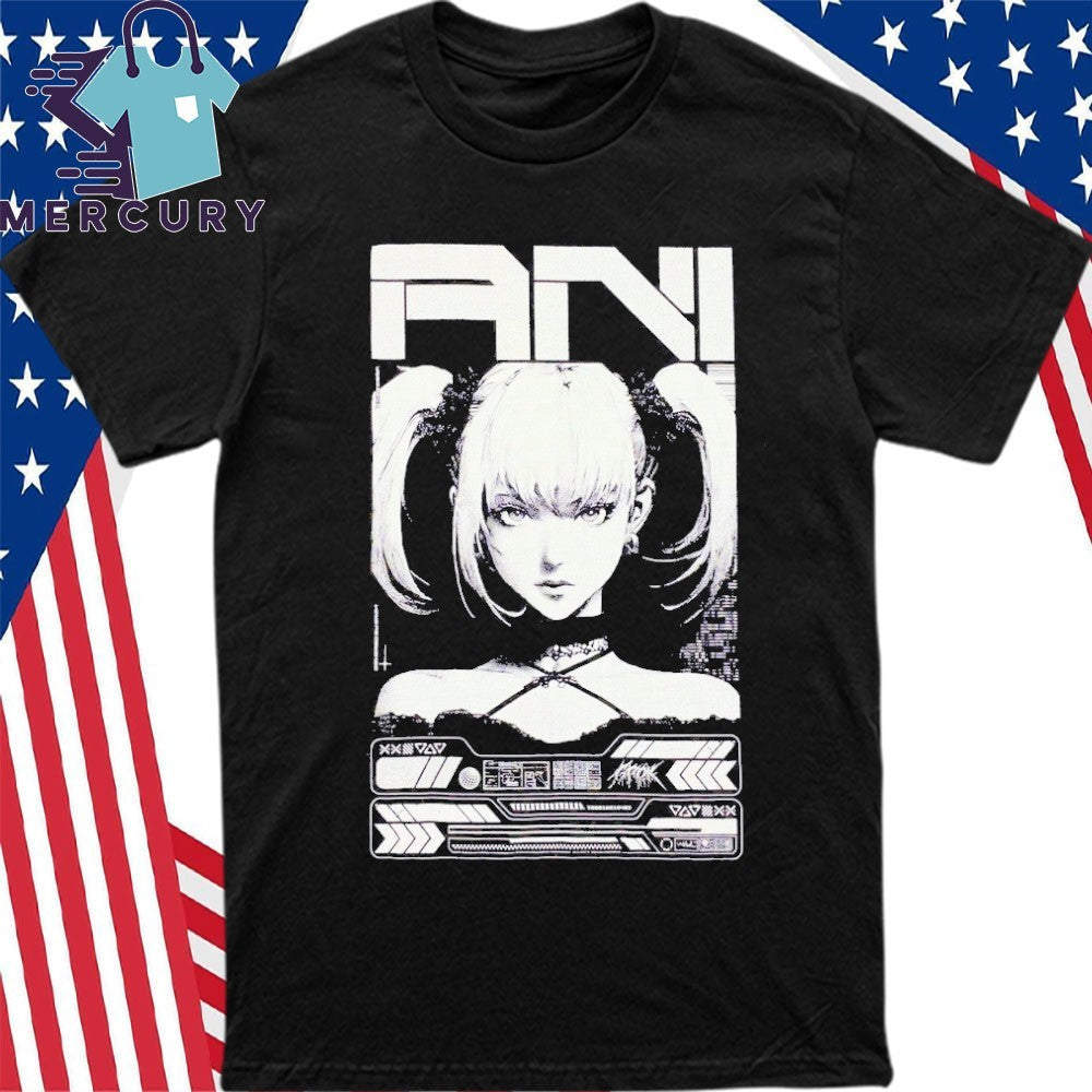 xAI Dark Ani Shirt