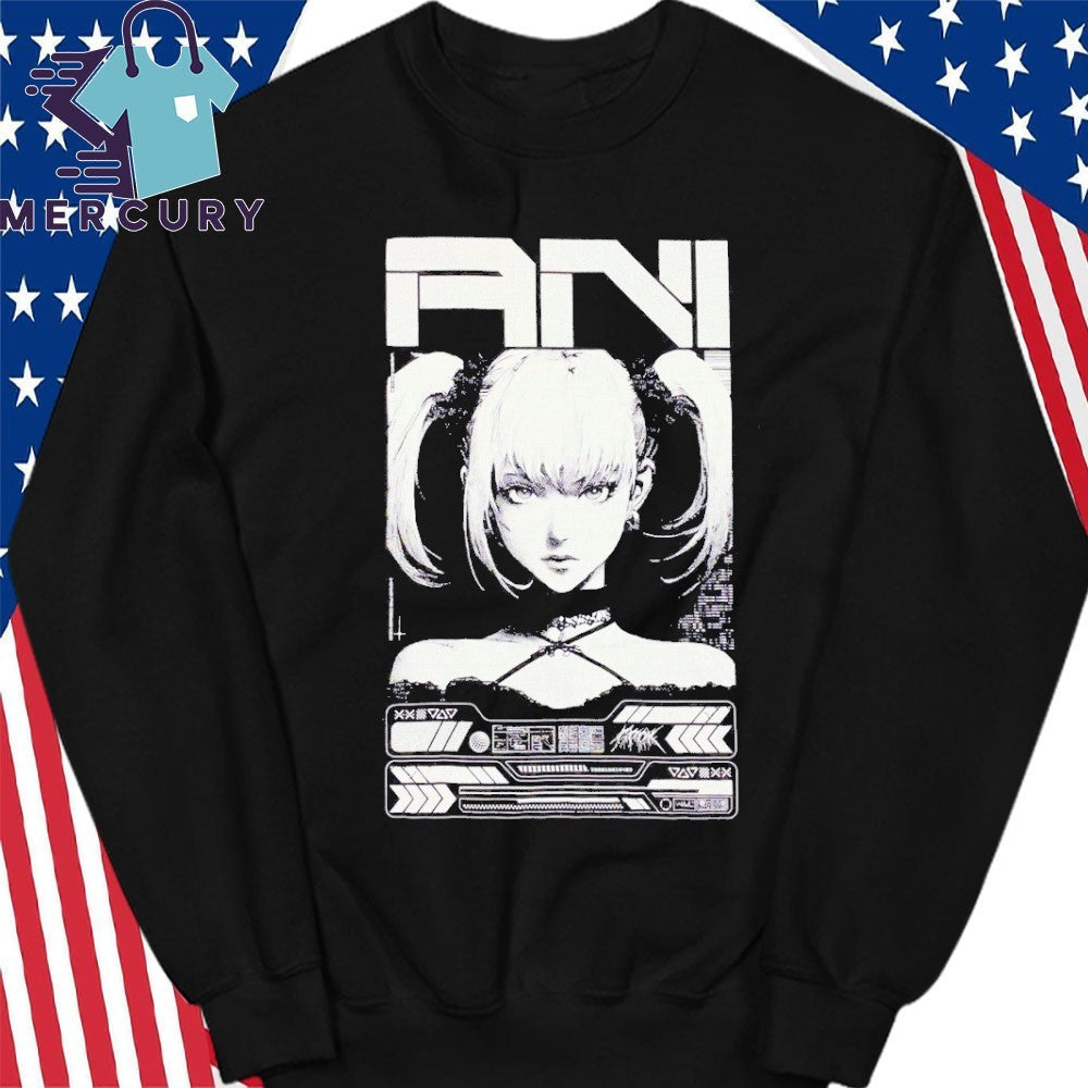 xAI Dark Ani Shirt