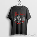 Officials 2025 Die Toten Hosen The Dead Pants T Shirt