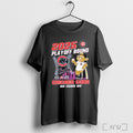 Officials 2025 Playoff Bound Chicago Cubs Go Cubs Go T Shirt