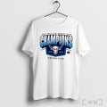 Officials 2025 Us Bank Championship New York Atlas T Shirt