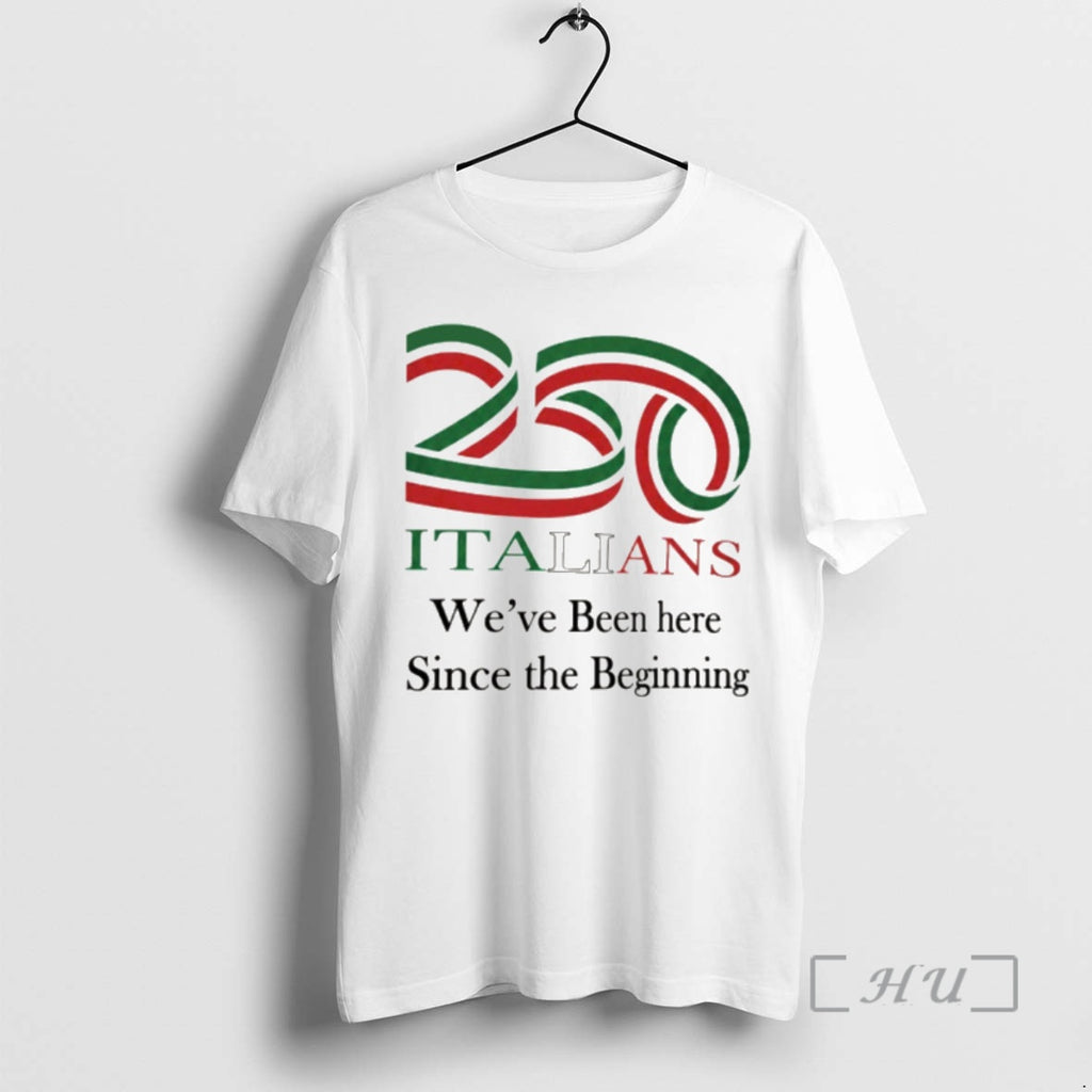 Officials 250 Italians Weve Been Here Since The Beginning