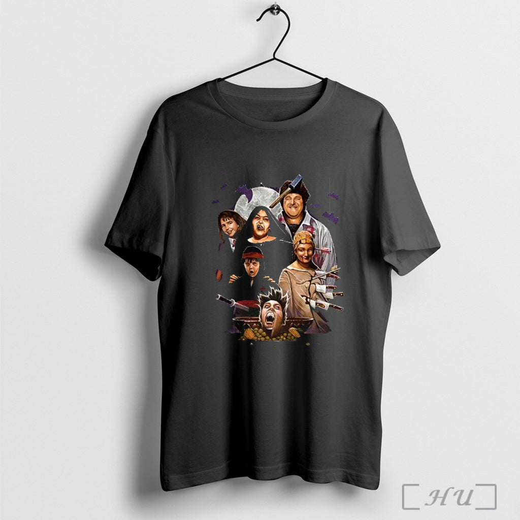 Officials A Conner Halloween T Shirt