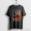 Officials A Masterpiece Of Terror An American Werewolf In London T Shirt