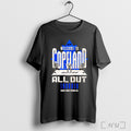 Officials Aew All Out 2025 Welcome To Copeland T Shirt